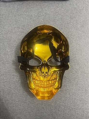 Transformers Kuru kafa maske