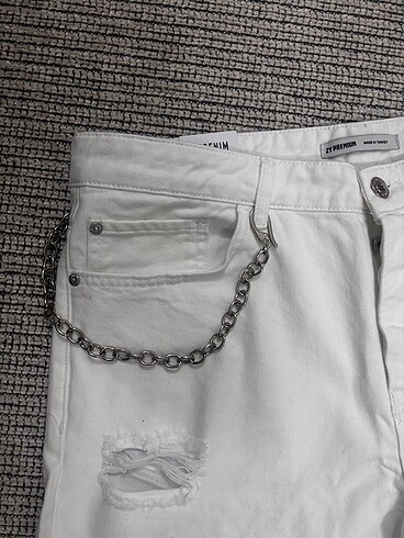 31 Beden Kot sort (unisex)