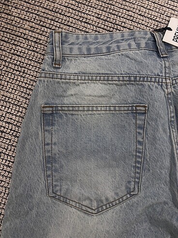 30 Beden mavi Renk Kot sort (unisex)