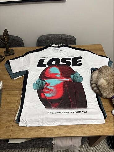 Unisex tshirt
