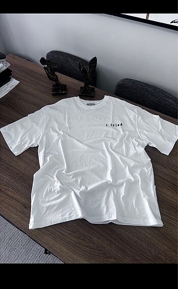 s Beden beyaz Renk Unisex tshirt