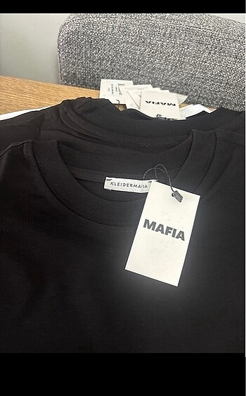 Unisex tshirt - Görsel 4