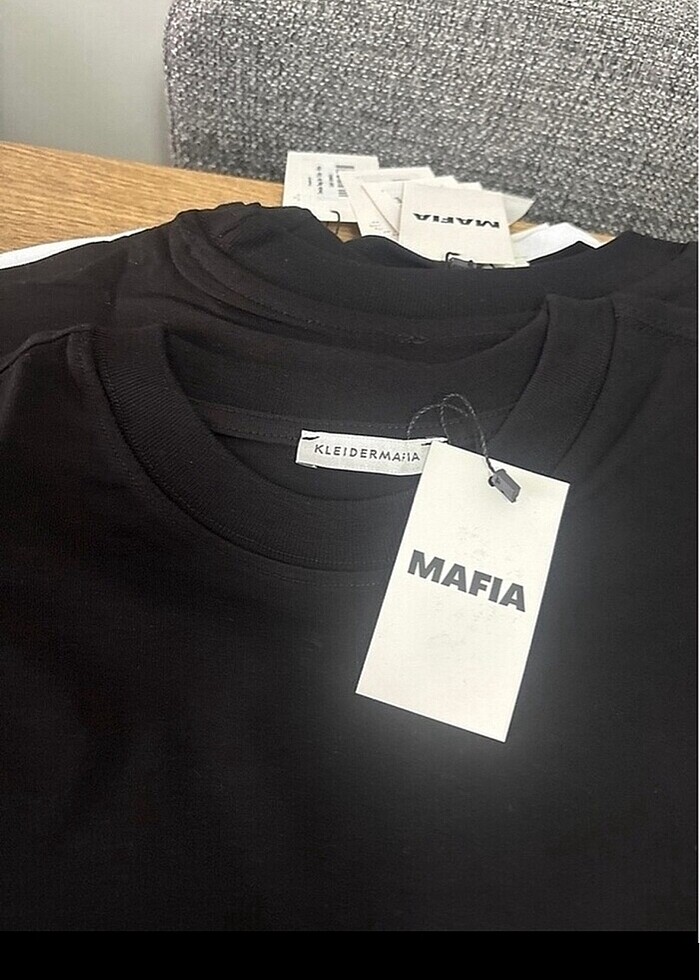 Unisex tshirt - Görsel 4