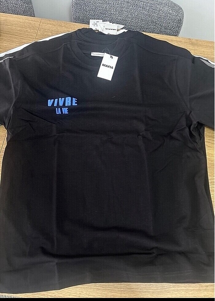 Unisex tshirt - Görsel 5