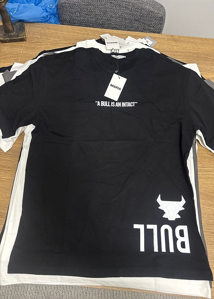 Unusex tshirt - Görsel 5