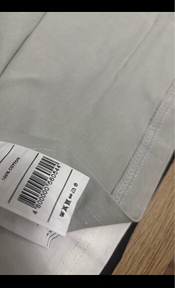 Unisex kolsuz tshirt - Görsel 6