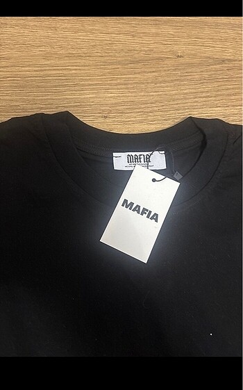 Zara Unisex kolsuz tshirt