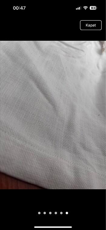 Belden lastikli ve ipli keten kumas sort - Görsel 6