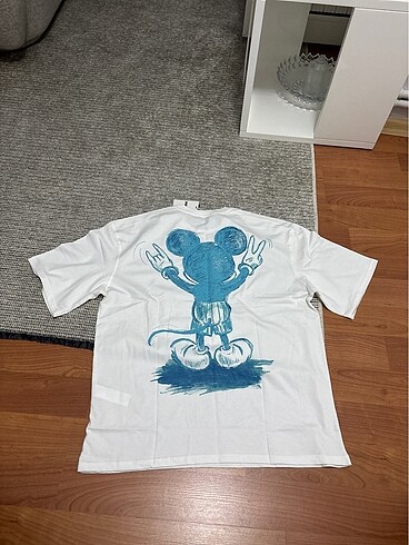Unisex tisort (oversize)