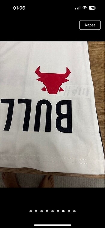 Unisex tisort (oversize ) - Görsel 7