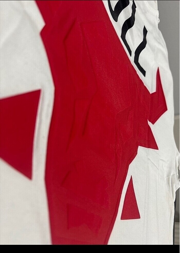 Unisex tisort (oversize ) - Görsel 3