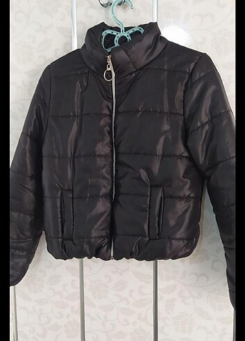 Trendyol crop sisme mont