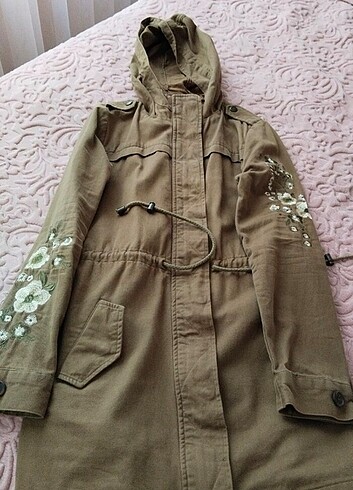 LC Waikiki LCW kadın trençkot