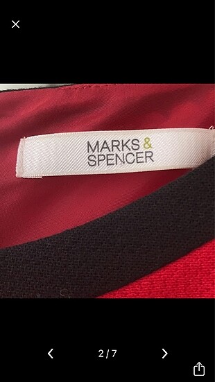 Marks & Spencer Marks spencer elbise