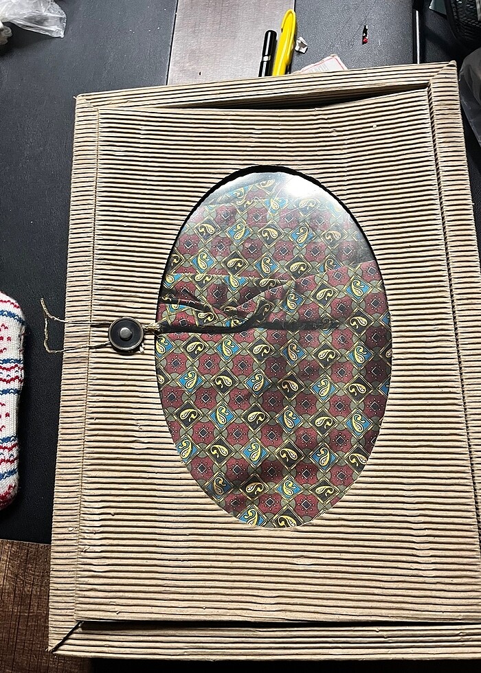 Kutulu çeyizlik erkek röbdeşamber ve pijama takımı - Görsel 2