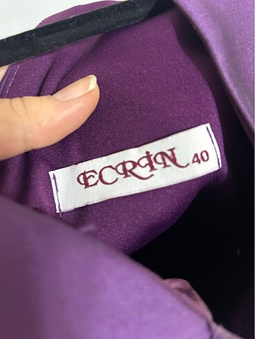 l Beden Mor kısa abiye