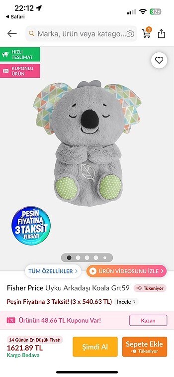 Beden Renk Nefes alan oyuncak