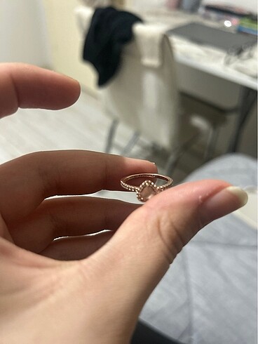 Beden çeşitli Renk Pandora 54 numara yüzük