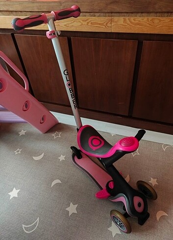 Beden pembe Renk globber scooter 