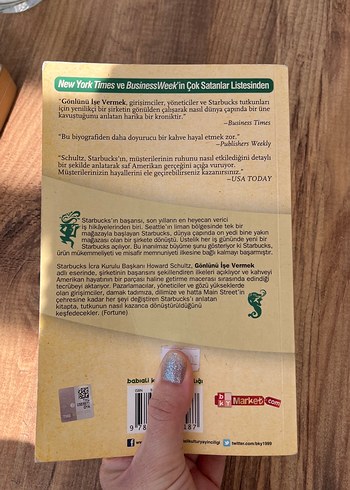 Starbucks Gönlünü İşe Vermek Kitabı - Görsel 3