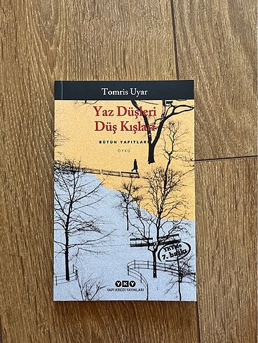 Tomris Uyar- Yaz Düşleri Düş Kışları