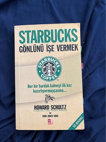 Starbucks Gönlünü İşe Vermek