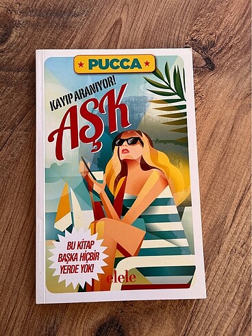 Kayıp Aranıyor! Aşk~ Pucca