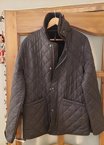 Barbour erkek mont