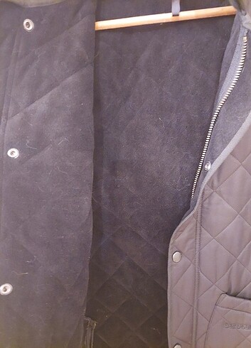l Beden Barbour erkek mont