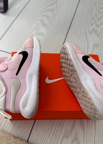 Kız Çocuk Pudra Spor Ayakkabı nike - Görsel 9