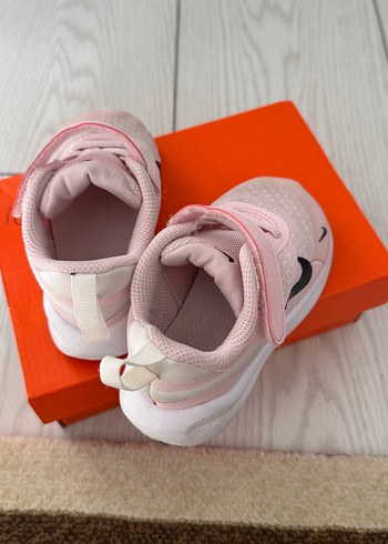 Kız Çocuk Pudra Spor Ayakkabı nike - Görsel 4
