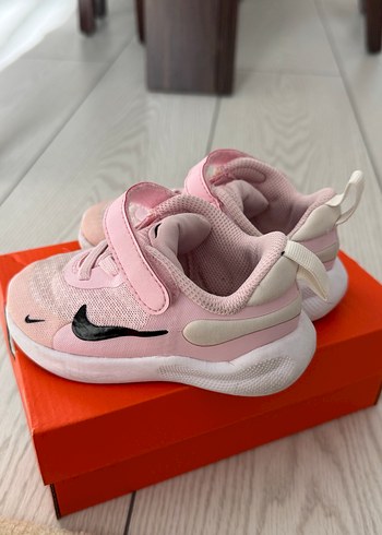 Kız Çocuk Pudra Spor Ayakkabı nike - Görsel 6