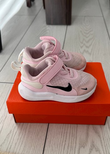 Kız Çocuk Pudra Spor Ayakkabı nike - Görsel 10