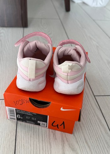 Kız Çocuk Pudra Spor Ayakkabı nike - Görsel 11