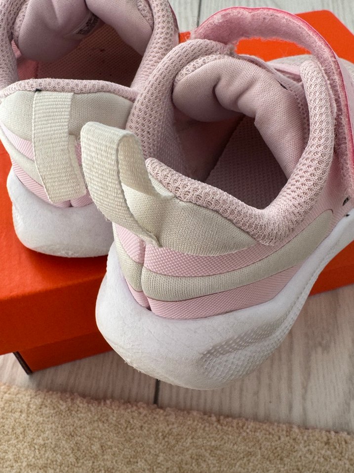 Kız Çocuk Pudra Spor Ayakkabı nike - Görsel 5