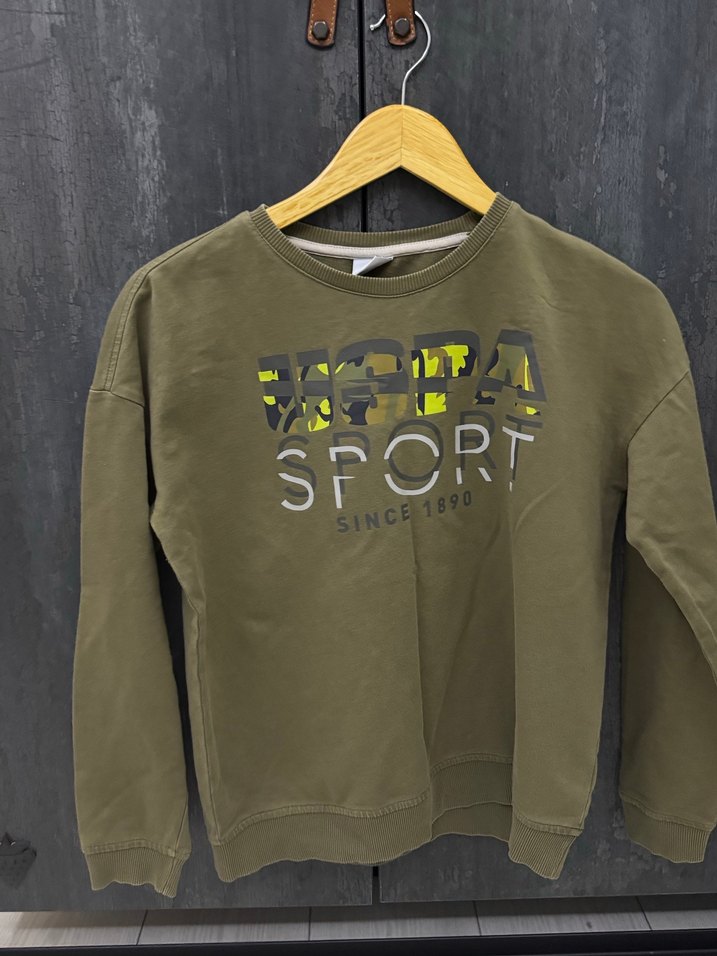 Erkek çocuk sweatshirt - Görsel 2