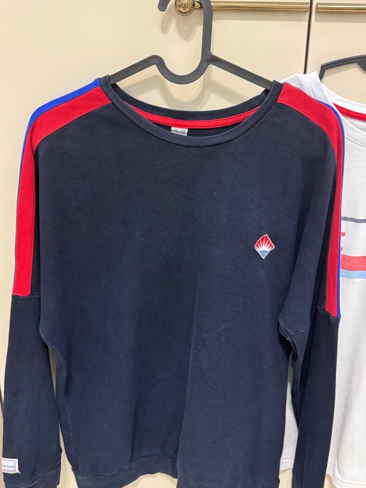 Kadın Uzun Kollu Baskılı Sweatshirt - Görsel 2