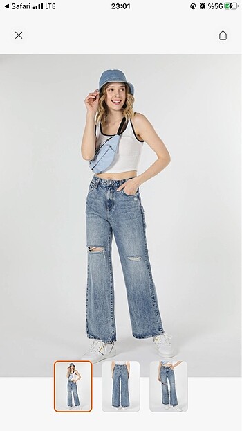 Colins jeans - Görsel 3