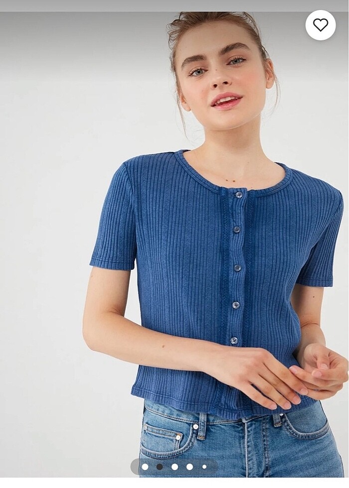 Mavi bluz - Görsel 2