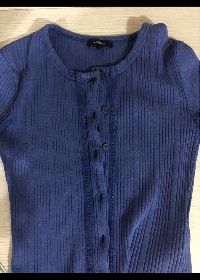 Mavi bluz - Görsel 4