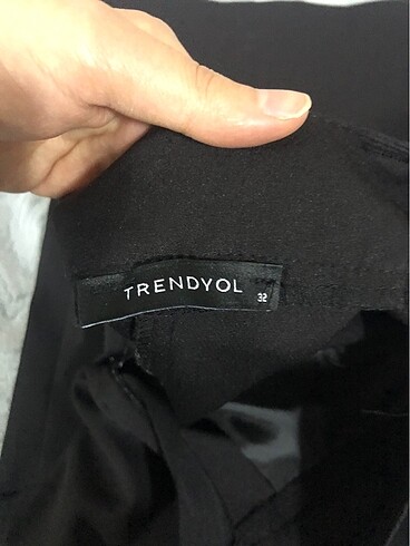 Trendyollmilla pantolon - Görsel 3