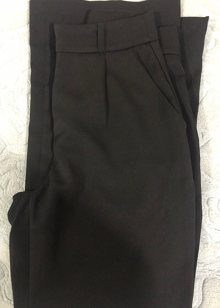 Trendyollmilla pantolon - Görsel 4