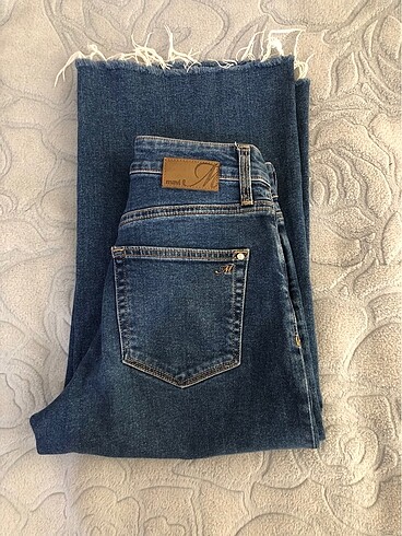Mavi pantolon - Görsel 4