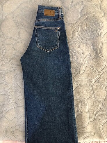 Mavi pantolon - Görsel 6