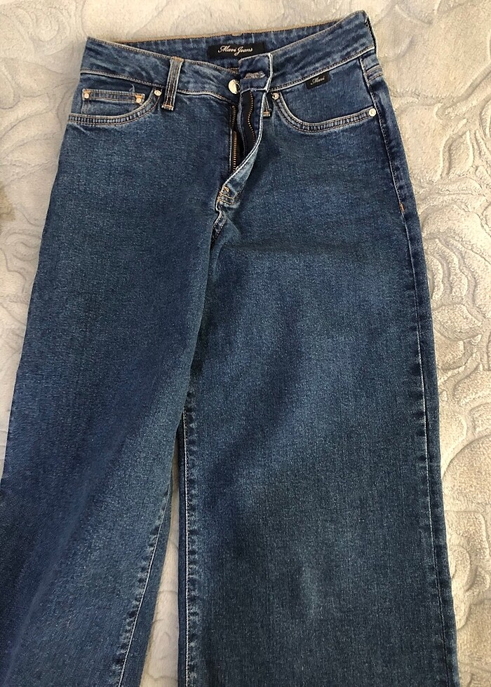 Mavi pantolon - Görsel 2