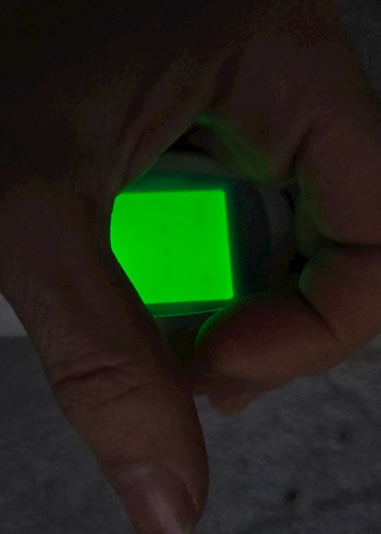 Pastel Renkli Temassız Dijital Ateş Ölçer - Görsel 6