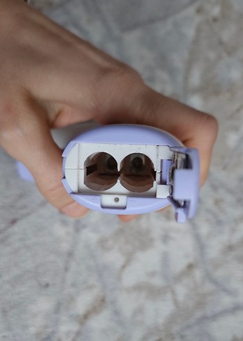 Pastel Renkli Temassız Dijital Ateş Ölçer - Görsel 5