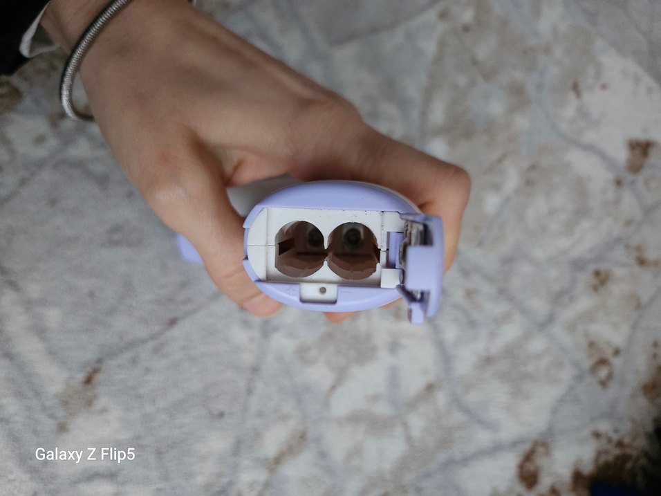 Pastel Renkli Temassız Dijital Ateş Ölçer - Görsel 5