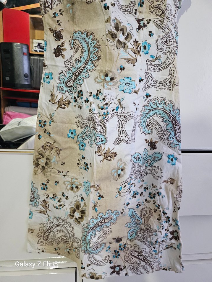 Yazlık mini elbise - Görsel 2