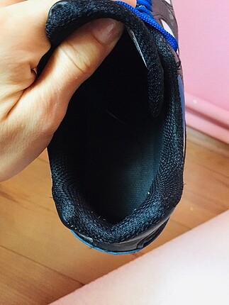 36 Beden lacivert Renk Nike amblemli ayakkabı